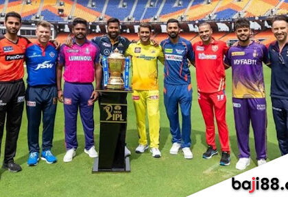 Bajilotto-Indian Premier League (IPL) Squads for the 2024 edition