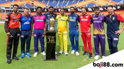 Bajilotto-Indian Premier League (IPL) Squads for the 2024 edition