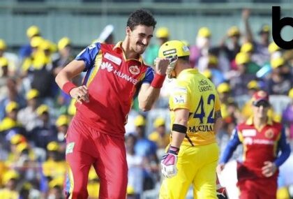 Mitchell Starc returns to Royal Challengers Bangalore in IPL 2024