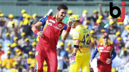 Mitchell Starc returns to Royal Challengers Bangalore in IPL 2024