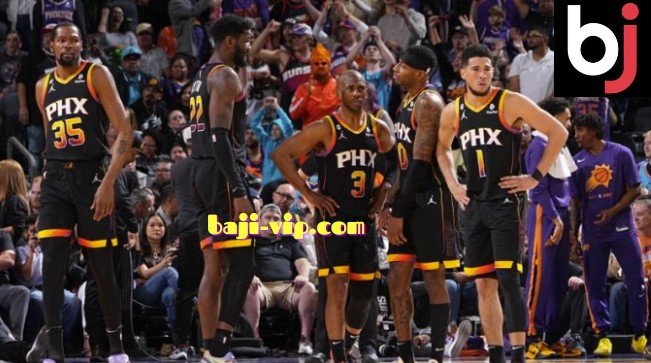 The NBA Phoenix Suns Schedule is out now