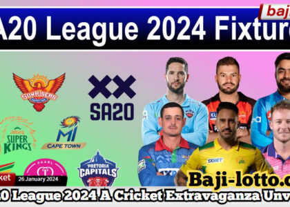 PSL 2024 Unveils Cricketing Extravaganza: A Deep Dive into the Glitzy Teams and Talented Roster