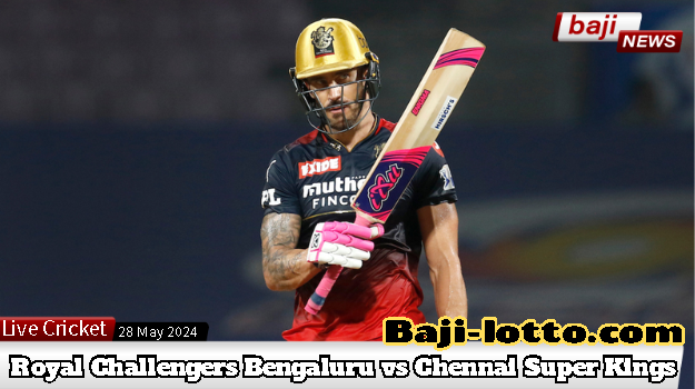 IPL 2024 68th Match: Royal Challengers Bengaluru vs Chennai Super Kings