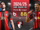 Game-Changer for the 2024/25 Premier League Season: AFC Bournemouth Partners with BJ88