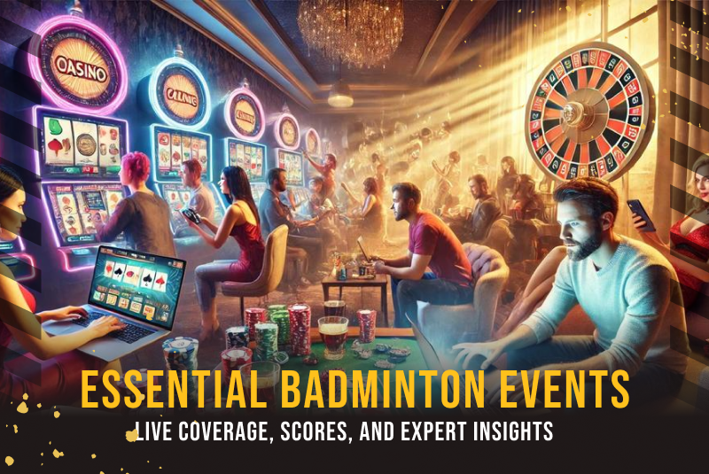 The Psychology Behind the Popularity of Online Casinos